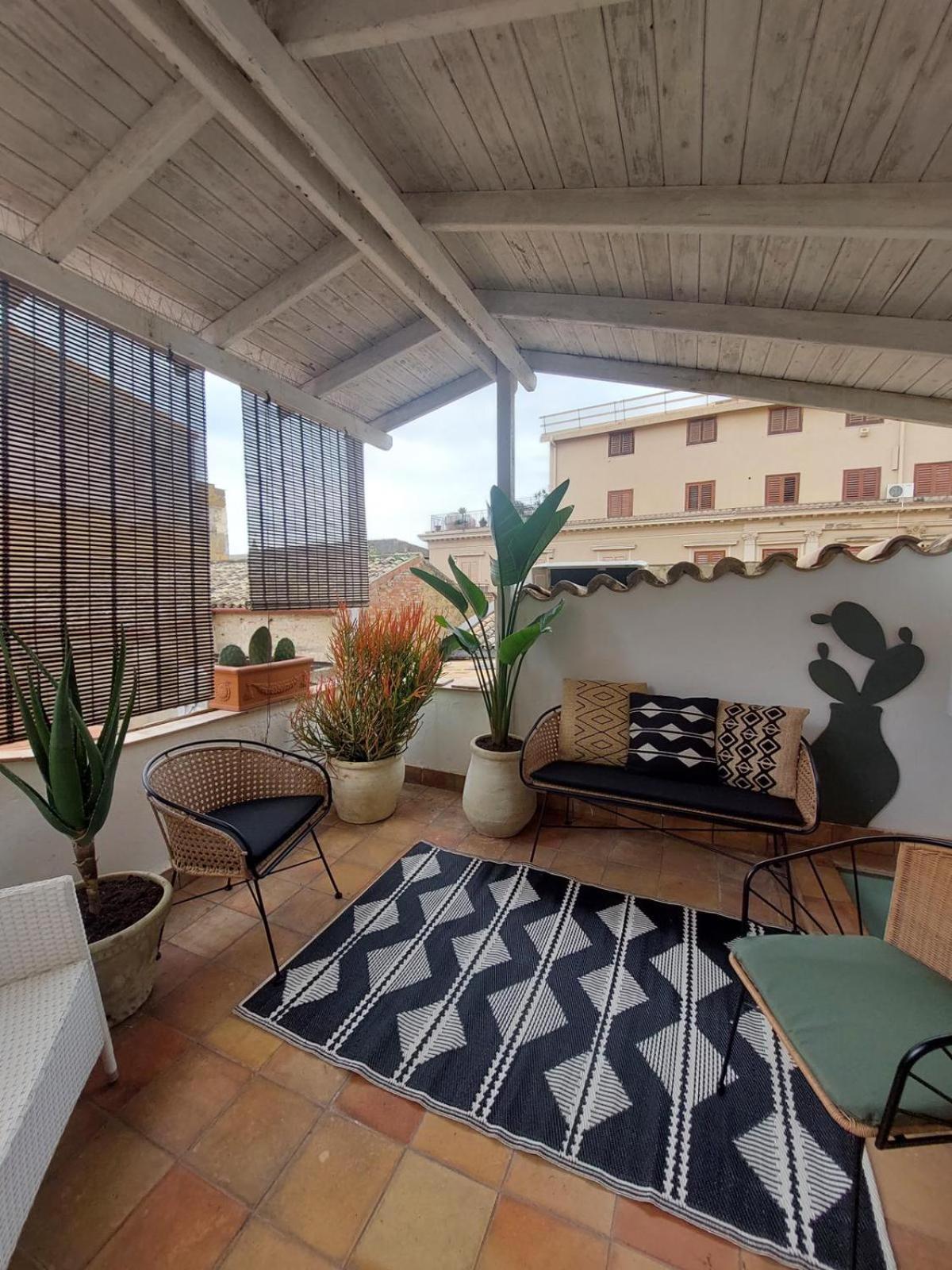 Camere A Sud Agrigento Exteriér fotografie