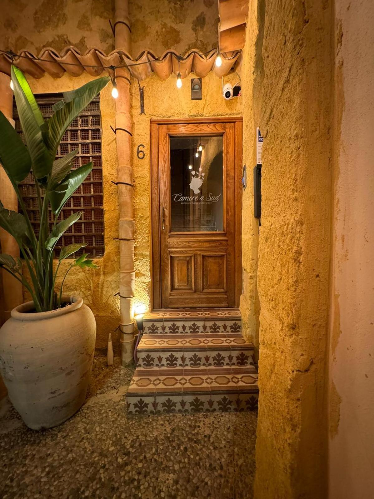 Camere A Sud Agrigento Exteriér fotografie