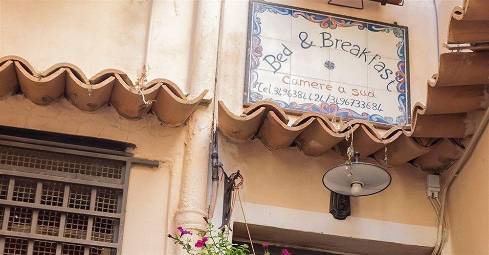 Camere A Sud Agrigento Exteriér fotografie