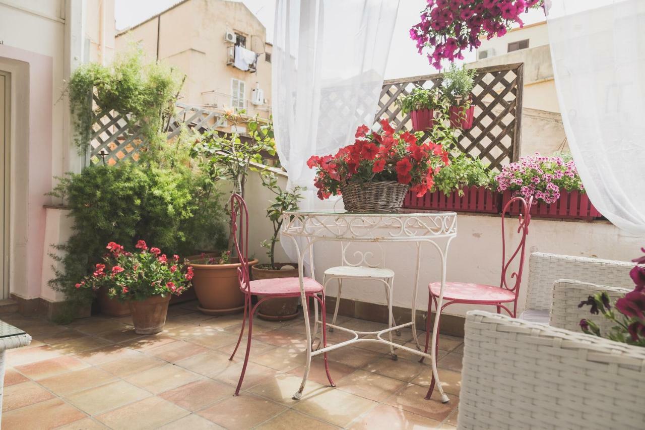 Camere A Sud Agrigento Exteriér fotografie